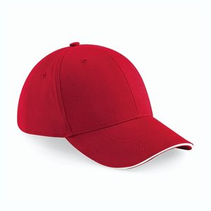 Athleisure 6 Panel Cap, miniatyr 6
