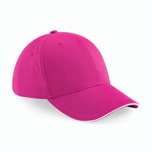 Athleisure 6 Panel Cap