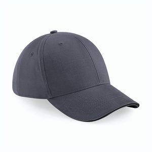 Athleisure 6 Panel Cap, miniatyr 9