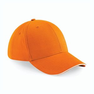 Athleisure 6 Panel Cap, miniatyr 11