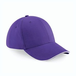 Athleisure 6 Panel Cap, miniatyr 12