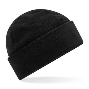 Recycled Fleece Cuffed Beanie, miniatyr 1