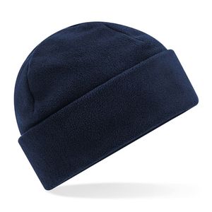 Recycled Fleece Cuffed Beanie, miniatyr 2