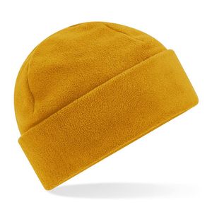 Recycled Fleece Cuffed Beanie, miniatyr 3