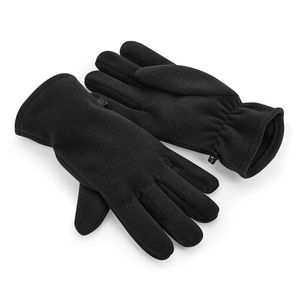 Recycled Fleece Gloves, miniatyr 1