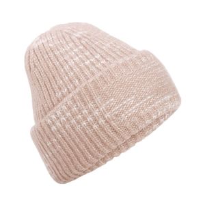 Chunky Knitted Patch Beanie, miniatyr 4