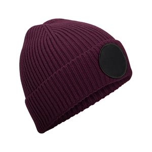 Circular Fashion Patch Beanie, miniatyr 5