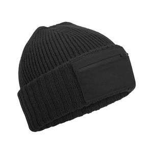 Zip Patch Beanie, miniatyr 1