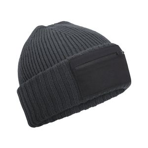 Zip Patch Beanie, miniatyr 2