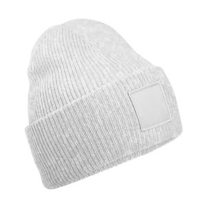 Deep Cuffed Tonal Patch Beanie, miniatyr 2