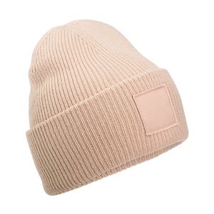 Deep Cuffed Tonal Patch Beanie, miniatyr 3