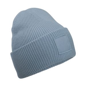 Deep Cuffed Tonal Patch Beanie, miniatyr 4