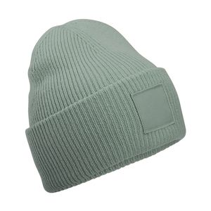 Deep Cuffed Tonal Patch Beanie, miniatyr 5