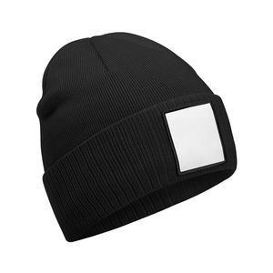 Appliqué Patch Beanie, miniatyr 1