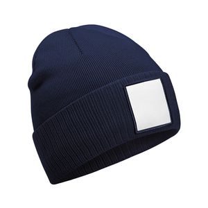 Appliqué Patch Beanie, miniatyr 2