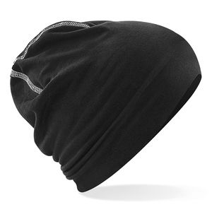 Hemsedal Cotton Beanie, miniatyr 1