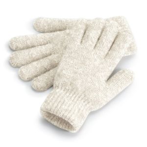 Cosy Ribbed Cuff Gloves, miniatyr 3