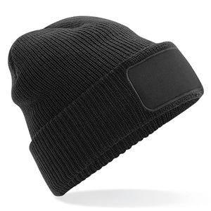 Thinsulate™ Patch Beanie, miniatyr 1