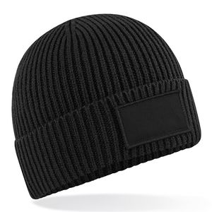 Fashion Patch Beanie, miniatyr 1