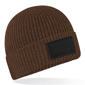 Fashion Patch Beanie
