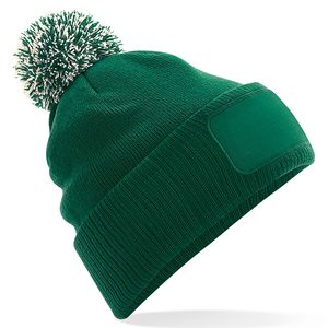 Snowstar® Patch Beanie, miniatyr 2