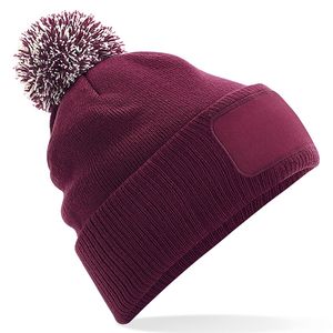 Snowstar® Patch Beanie, miniatyr 3