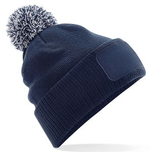 Snowstar® Patch Beanie, miniatyr 4