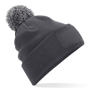 Snowstar® Patch Beanie, miniatyr 5