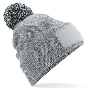 Snowstar® Patch Beanie, miniatyr 6