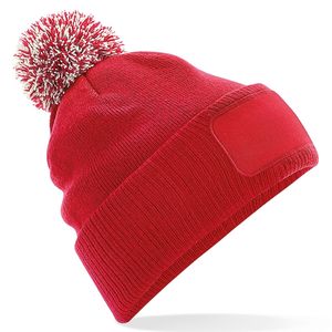 Snowstar® Patch Beanie, miniatyr 8