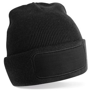 Recycled Original Patch Beanie, miniatyr 1
