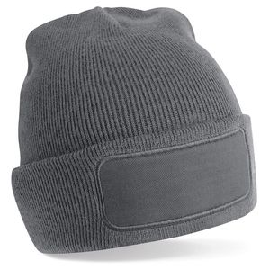 Recycled Original Patch Beanie, miniatyr 3