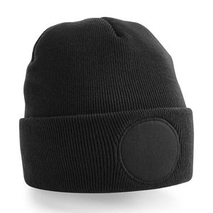 Circular Patch Beanie, miniatyr 1