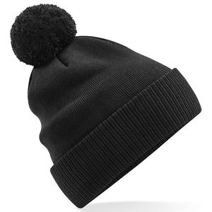 Organic Cotton Snowstar Beanie, miniatyr 1