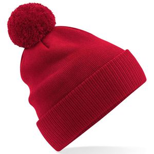 Organic Cotton Snowstar Beanie, miniatyr 2