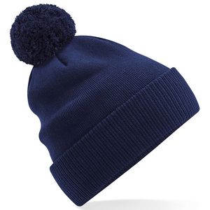 Organic Cotton Snowstar Beanie, miniatyr 3