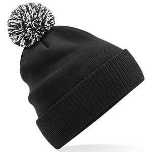 Recycled Snowstar Beanie, miniatyr 1