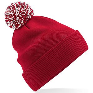 Recycled Snowstar Beanie, miniatyr 2