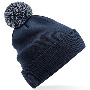 Recycled Snowstar Beanie, miniatyr 3