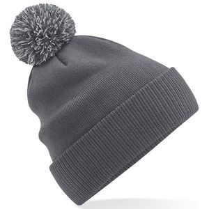 Recycled Snowstar Beanie, miniatyr 4