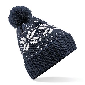 Fair Isle Snowstar® Beanie, miniatyr 4