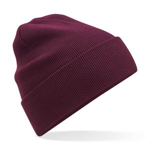 Organic Cotton Original Cuffed Beanie, miniatyr 4