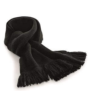 Classic Knitted Scarf, miniatyr 1