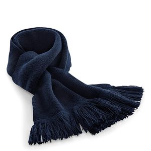 Classic Knitted Scarf