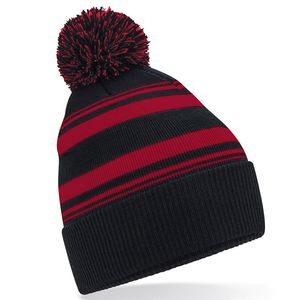 Striped Fan Beanie, miniatyr 1