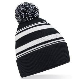 Striped Fan Beanie, miniatyr 2