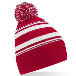 Striped Fan Beanie, miniatyr 4