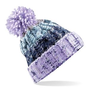 Corkscrew Pom Pom Beanie, miniatyr 2