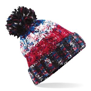 Corkscrew Pom Pom Beanie, miniatyr 7
