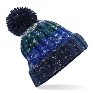 Corkscrew Pom Pom Beanie, miniatyr 8